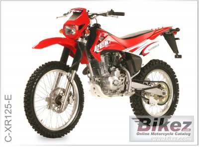 2009 CCM C-XR125-E photo